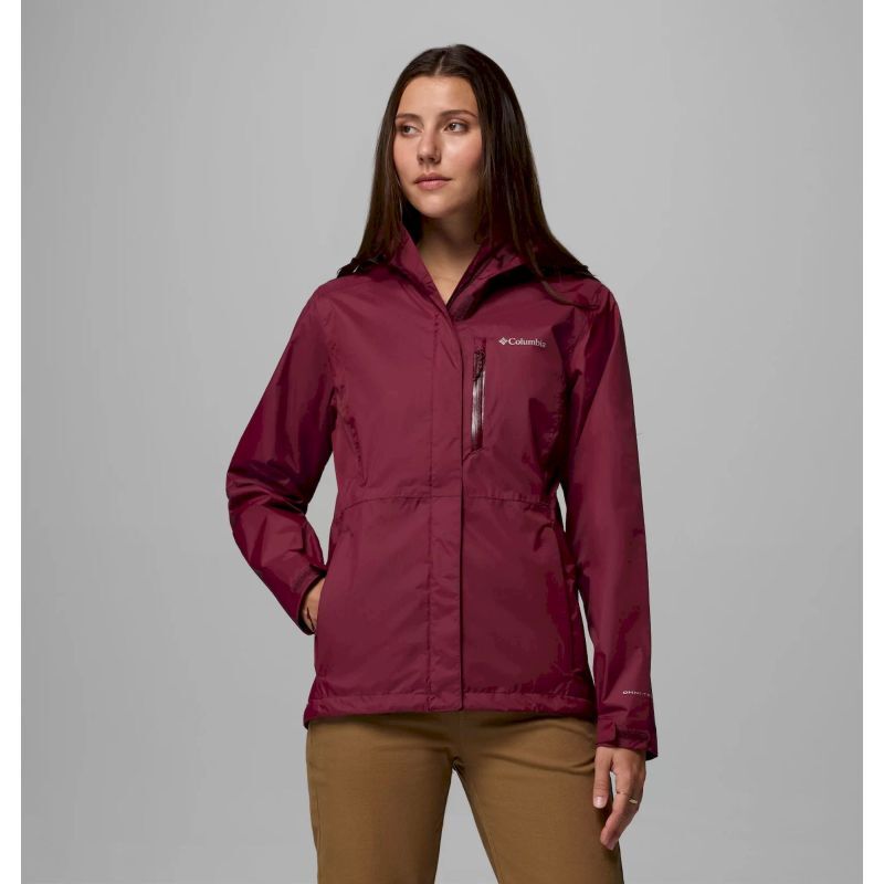 Pouring Adventure III Jacket - Hardshelljacke - Damen