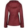 Columbia Powder Pass II Hybrid Hooded Jacket - Casaco penas mulher | Hardloop