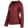 Columbia Powder Pass II Hybrid Hooded Jacket - Giacca sintetica - Donna | Hardloop