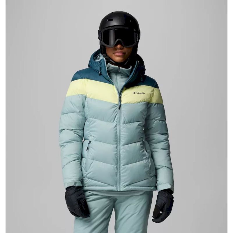 Abbott Peak II Insulated Jacket - Ski jacket - Women's