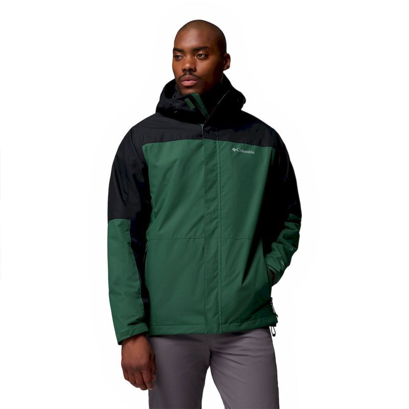 Hikebound II Interchange Jacket - 3 i 1 jacka - Herr
