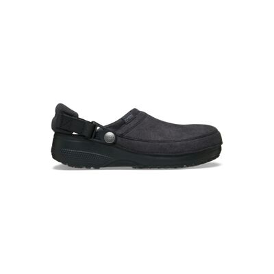Classic Crafted Vegan Suede Clog - Clogs - Kind