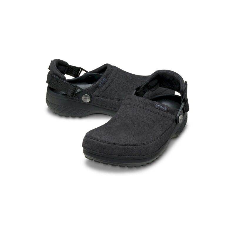 Crocs Classic Crafted Vegan Suede Clog - Sandaalit | Hardloop