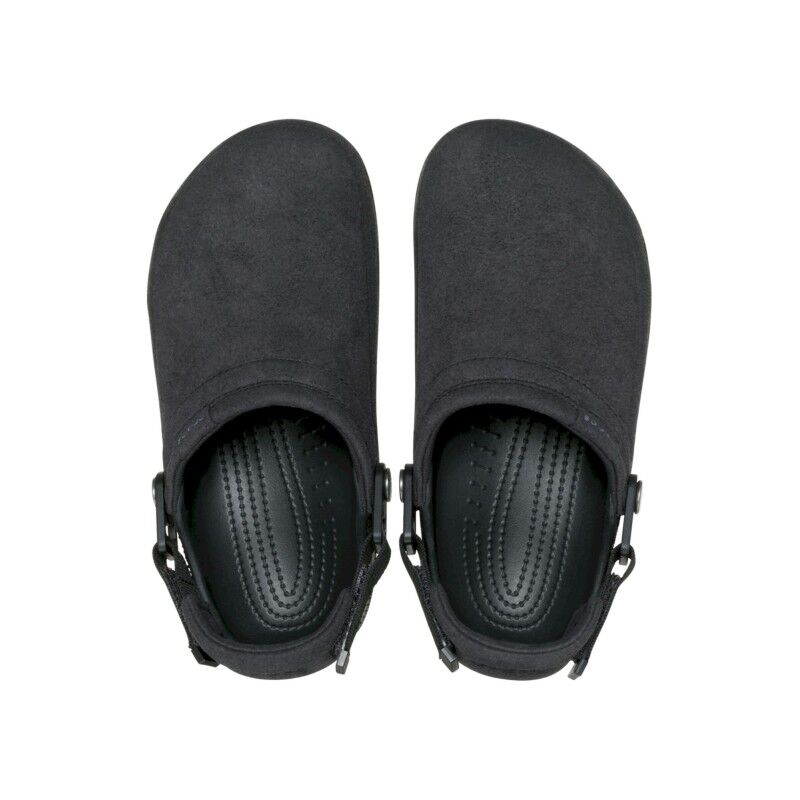 Crocs Classic Crafted Vegan Suede Clog - Sandaler | Hardloop