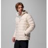 Columbia Drift Peak Stretch Down Hooded Jacket - Pánská péřová bunda | Hardloop