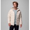 Columbia Drift Peak Stretch Down Hooded Jacket - Pánská péřová bunda | Hardloop