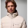 Columbia Drift Peak Stretch Down Hooded Jacket - Doudoune homme | Hardloop