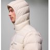 Columbia Drift Peak Stretch Down Hooded Jacket - Donsjack - Heren | Hardloop