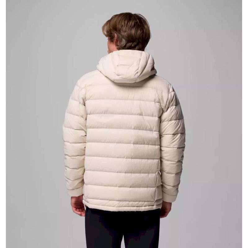 Columbia Drift Peak Stretch Down Hooded Jacket - Dunjacka - Herr | Hardloop