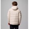 Columbia Drift Peak Stretch Down Hooded Jacket - Chaqueta de plumas - Hombre | Hardloop