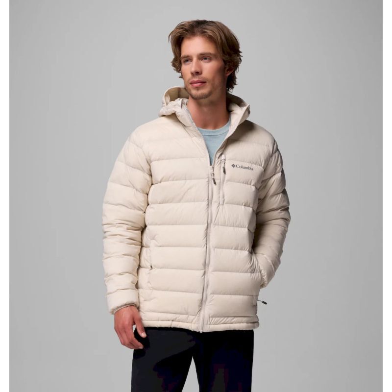 Drift Peak Stretch Down Hooded Jacket - Untuvatakki - Miehet