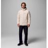 Columbia Drift Peak Stretch Down Hooded Jacket - Chaqueta de plumas - Hombre | Hardloop