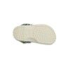 Crocs Classic Denim Flower Adjustable Backstrap Clog K - Sandały dziecięce | Hardloop