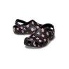 Crocs Classic Flower Clog K - Sandały dziecięce | Hardloop