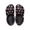 Crocs Classic Flower Clog K - Sandaler - Barn | Hardloop