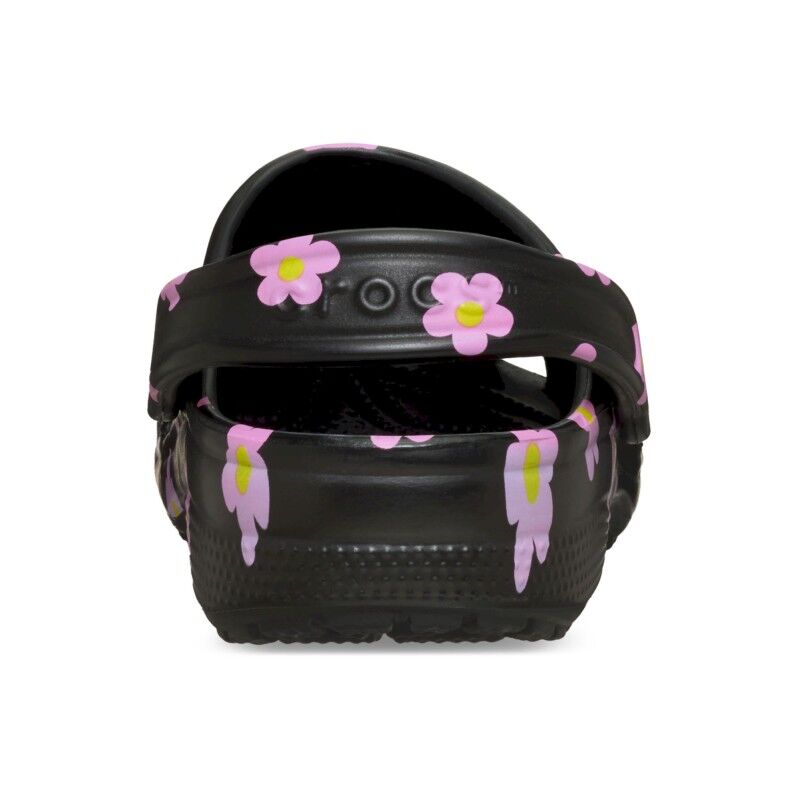 Crocs Classic Flower Clog K - Dětské sandály | Hardloop