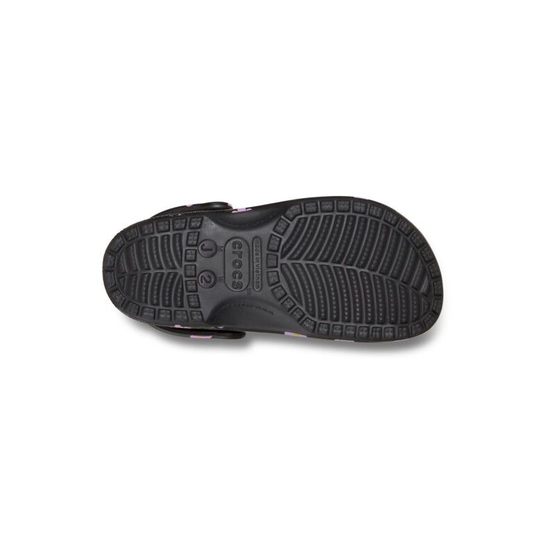 Crocs Classic Flower Clog K - Sandały dziecięce | Hardloop