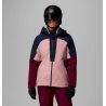 Eraser Pink / Collegiate Navy / Rich Wine