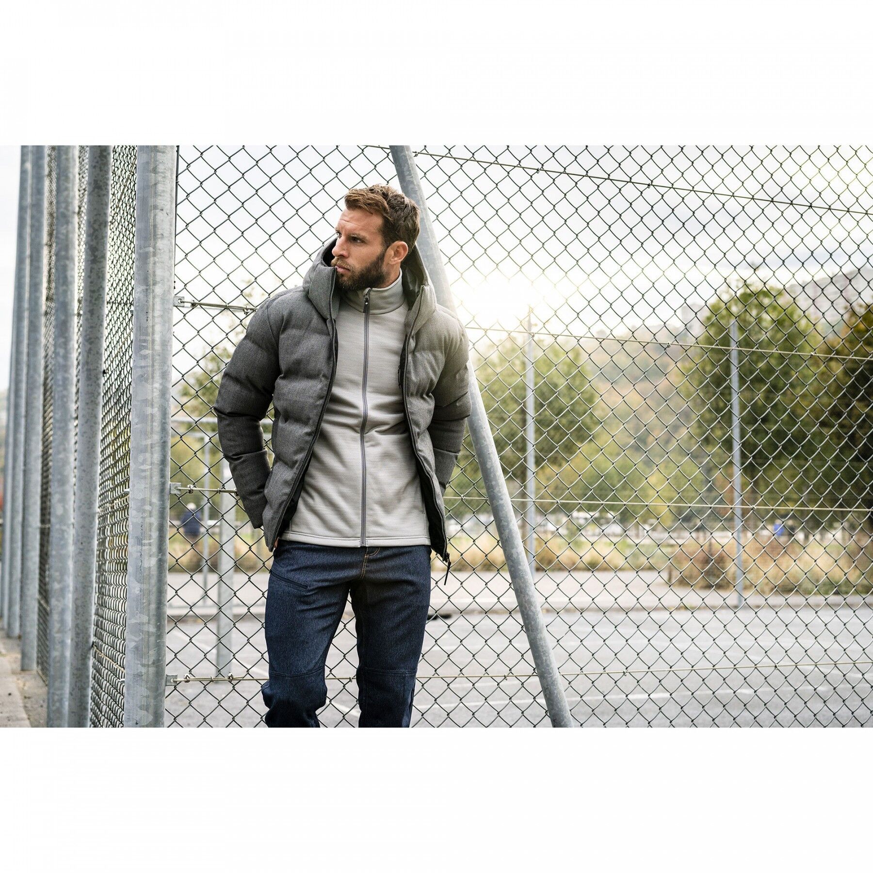 Eider Stream Jkt 2.0 M - Giacca in pile - Uomo