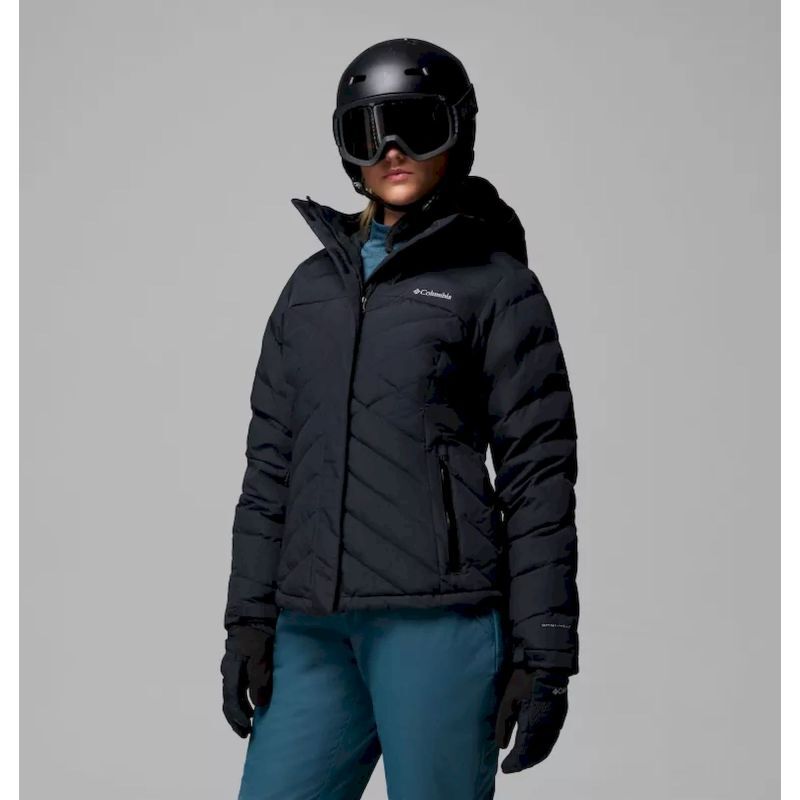 Columbia Giacca da sci Last Tracks™ Jacket Giallo Regular Fit