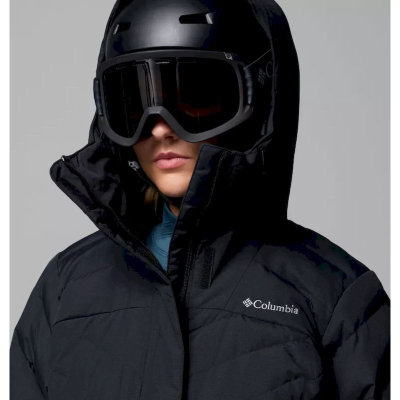 Columbia Lay D Down V Jacket - Veste ski femme | Hardloop