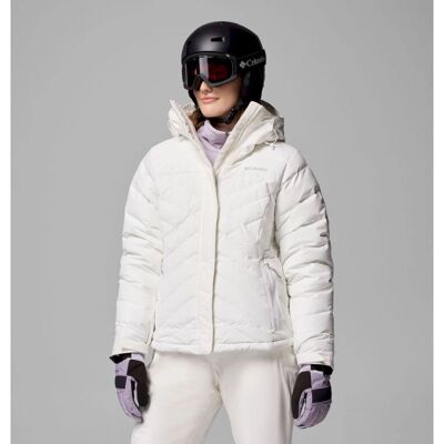 Lay D Down V Jacket - Laskettelutakki - Naiset