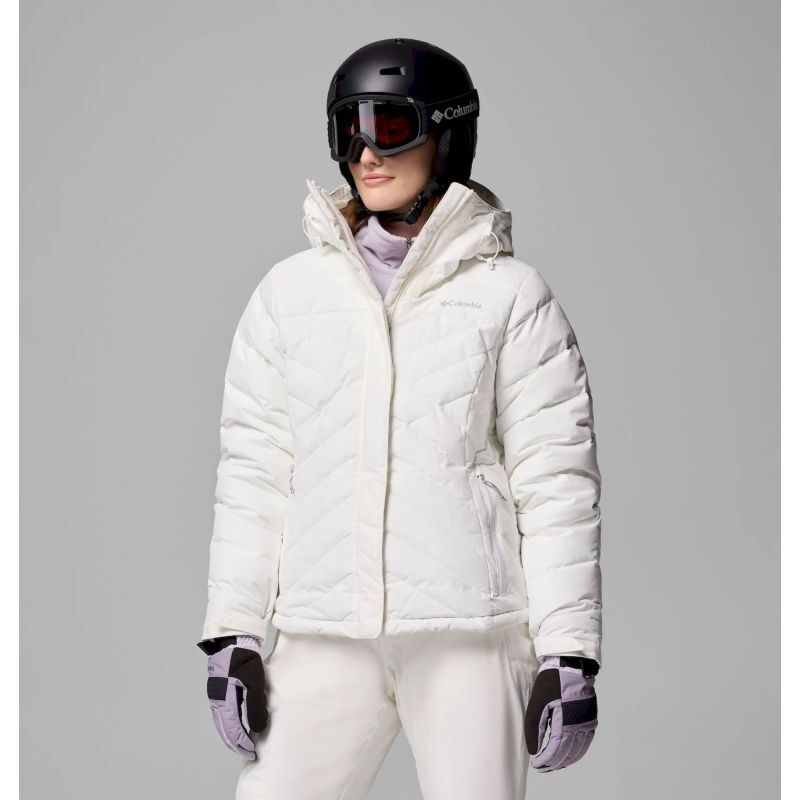 Lay D Down V Jacket - Ski-jas - Dames