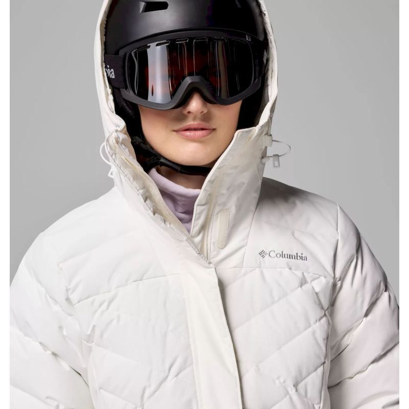 Columbia Lay D Down V Jacket - Veste ski femme | Hardloop