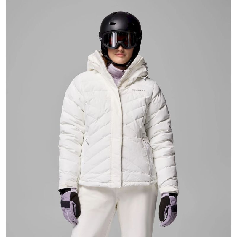 Columbia Lay D Down V Jacket - Chaqueta de esquí - Mujer | Hardloop