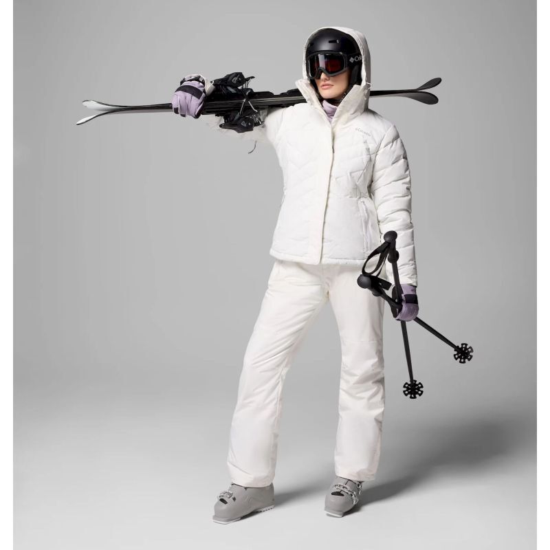 Columbia Lay D Down V Jacket - Skidjacka - Dam | Hardloop