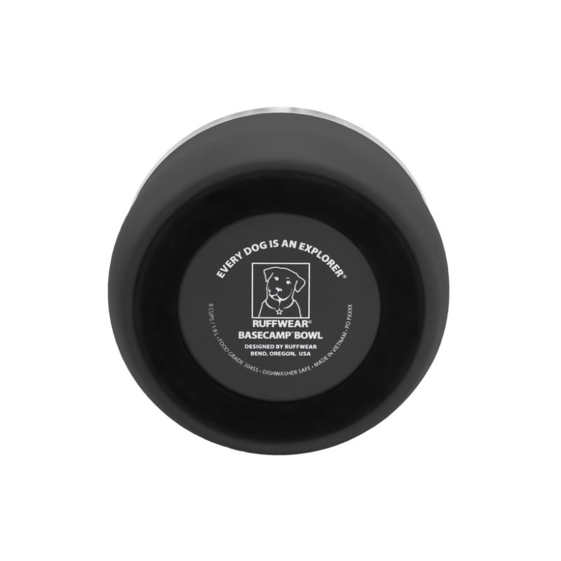 Ruffwear Basecamp Bowl - Tigela para cachorro | Hardloop