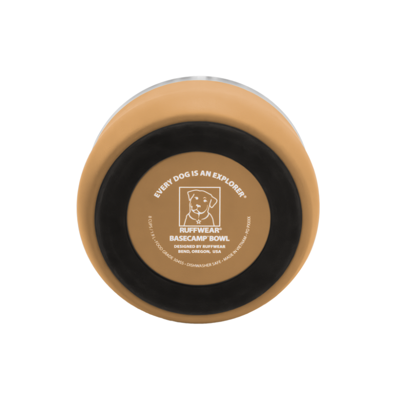Ruffwear Basecamp Bowl - Tigela para cachorro | Hardloop