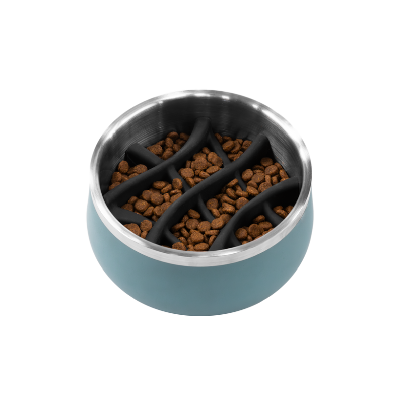 Ruffwear Basecamp Slow Feeder Insert - Koiran tarvikkeet | Hardloop