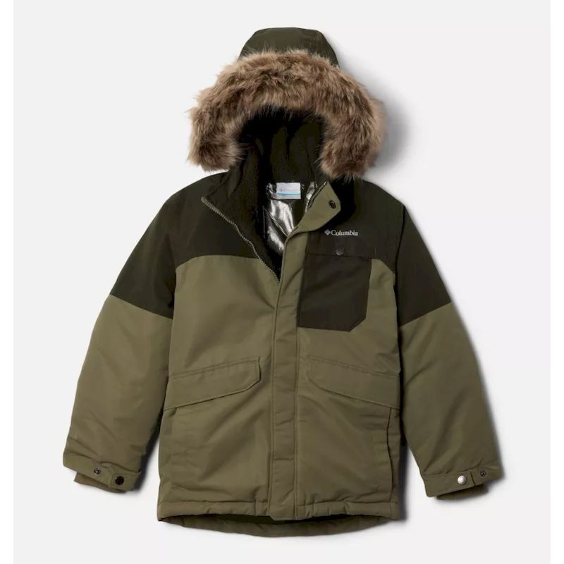 Nordic Strider II Jacket - Parka criança