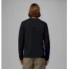 Columbia Planetary Point LS Graphic Tee - T-Shirt - Herren | Hardloop