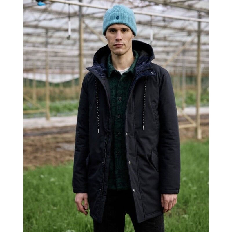 Faguo Cheverny Woven - Regenjas - Heren | Hardloop