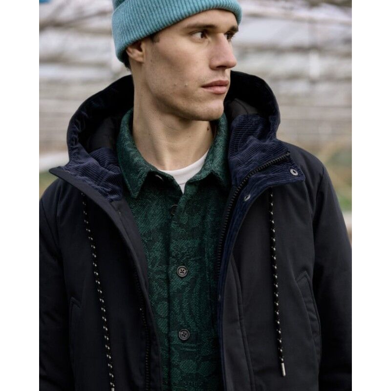 Faguo Cheverny Woven - Chaqueta impermeable - Hombre | Hardloop