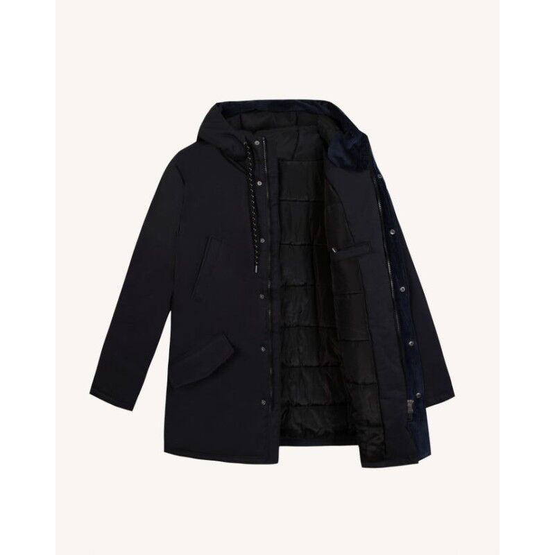 Faguo Cheverny Woven - Waterproof jacket - Men's | Hardloop