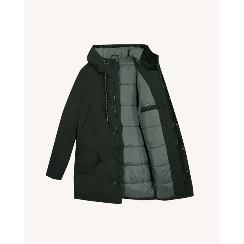 Faguo Cheverny Woven - Waterproof jacket - Men's | Hardloop