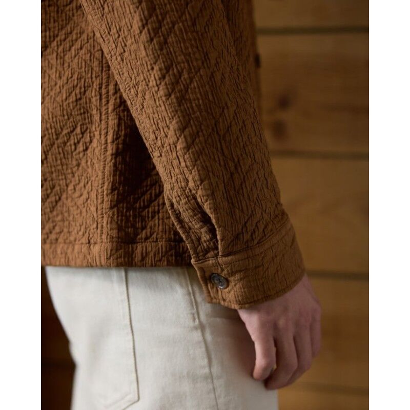 Faguo Gastine Woven - Hemd - Herren | Hardloop