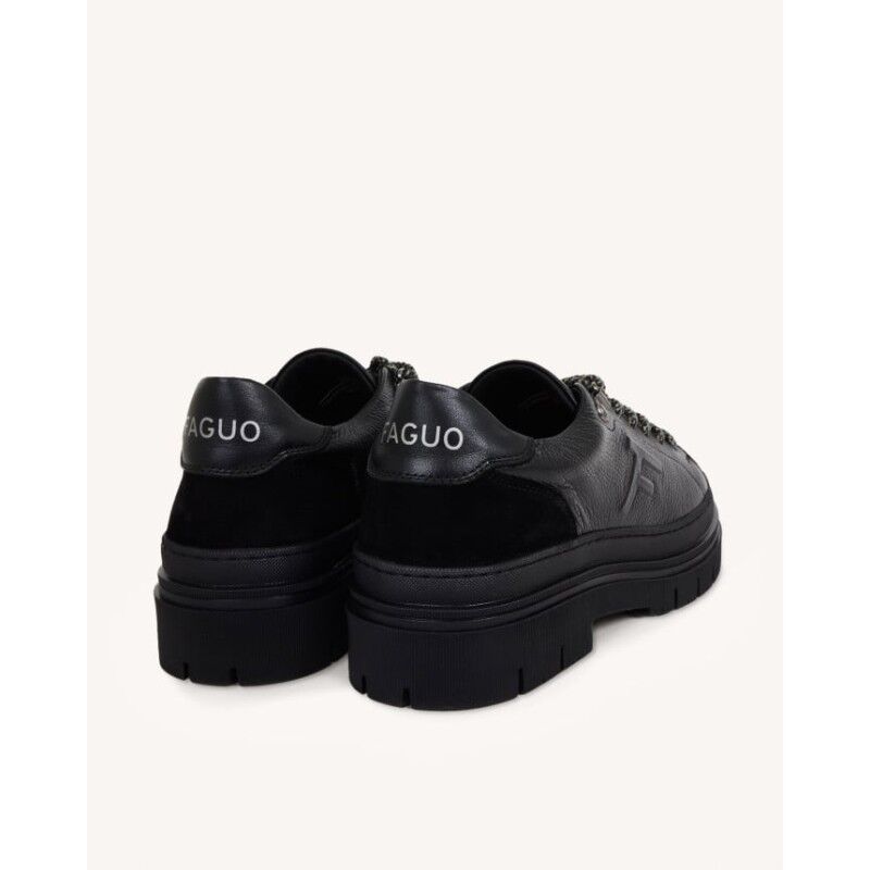 Faguo Marblewood Leather - Lifestyle shoes - Women's | Hardloop
