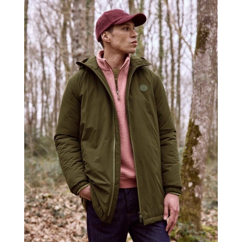 Faguo Montaud Woven - Veste imperméable homme | Hardloop