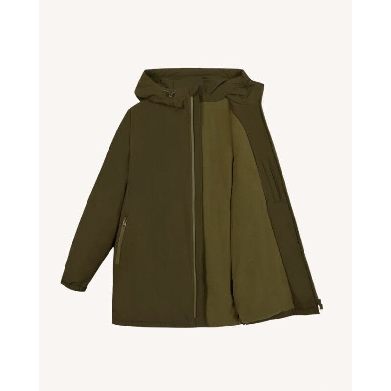 Faguo Montaud Woven - Veste imperméable homme | Hardloop