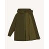Faguo Montaud Woven - Veste imperméable homme | Hardloop
