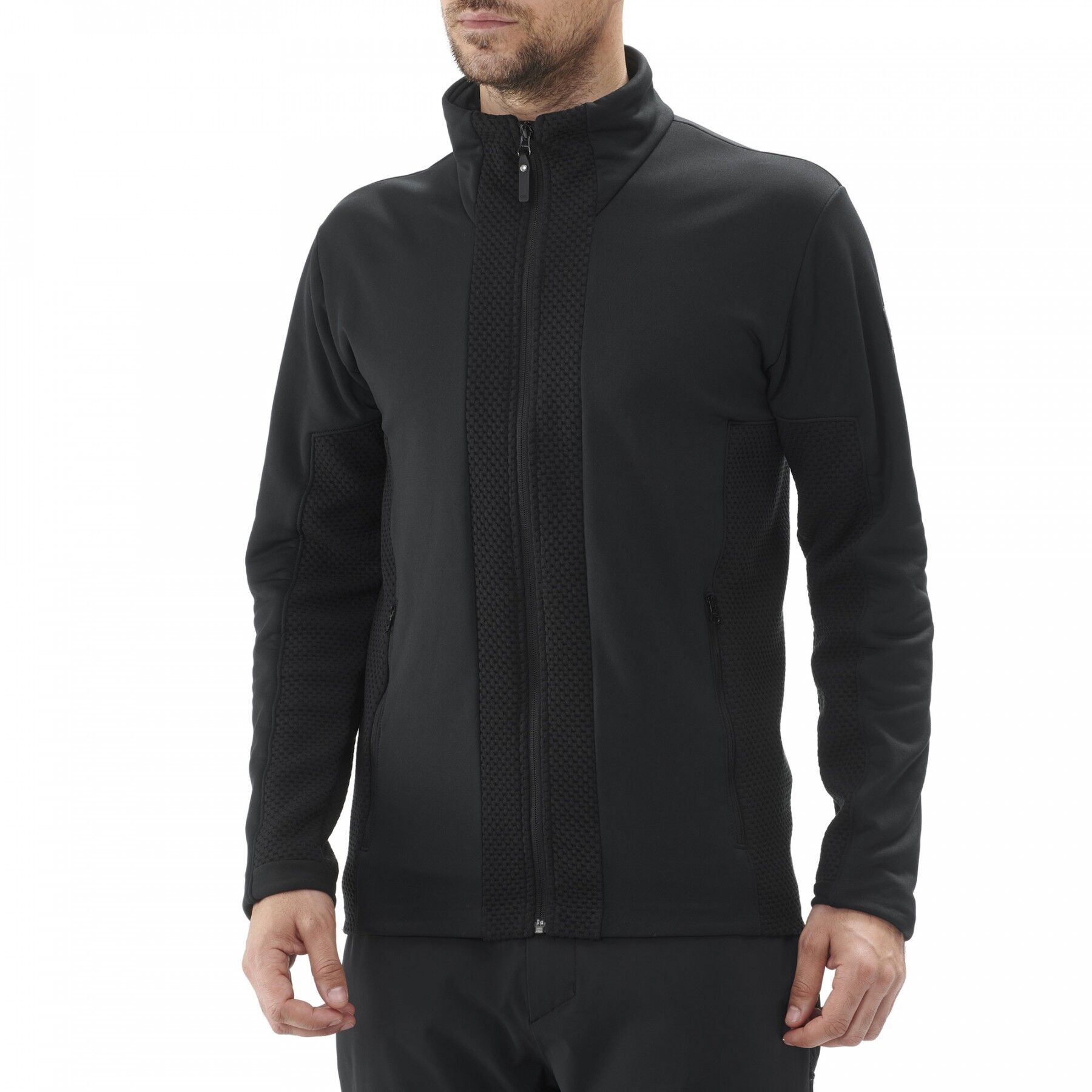 Eider Double M Fleece Jkt M - Giacca in pile - Uomo