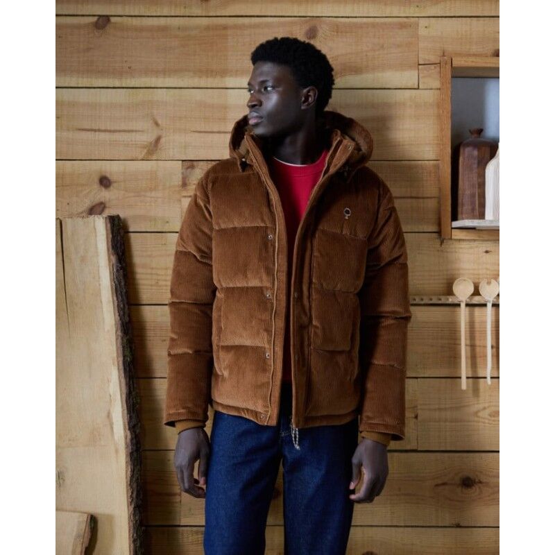 Faguo Neuillay Woven - Kunstfaserjacke - Herren | Hardloop