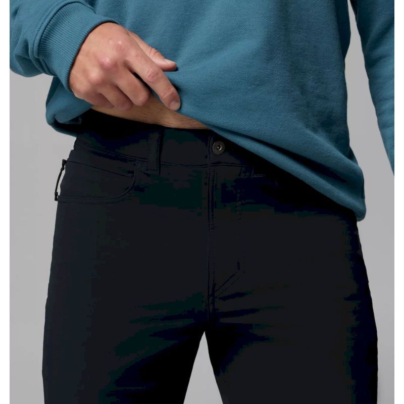 Columbia Roc Tech 5 Pocket Pant - Pánské turistické kalhoty | Hardloop