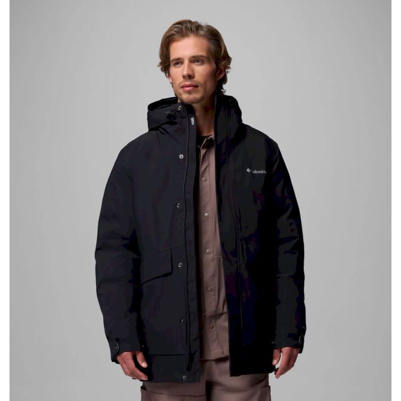 Columbia Street Heights Parka - Parka - Herr | Hardloop