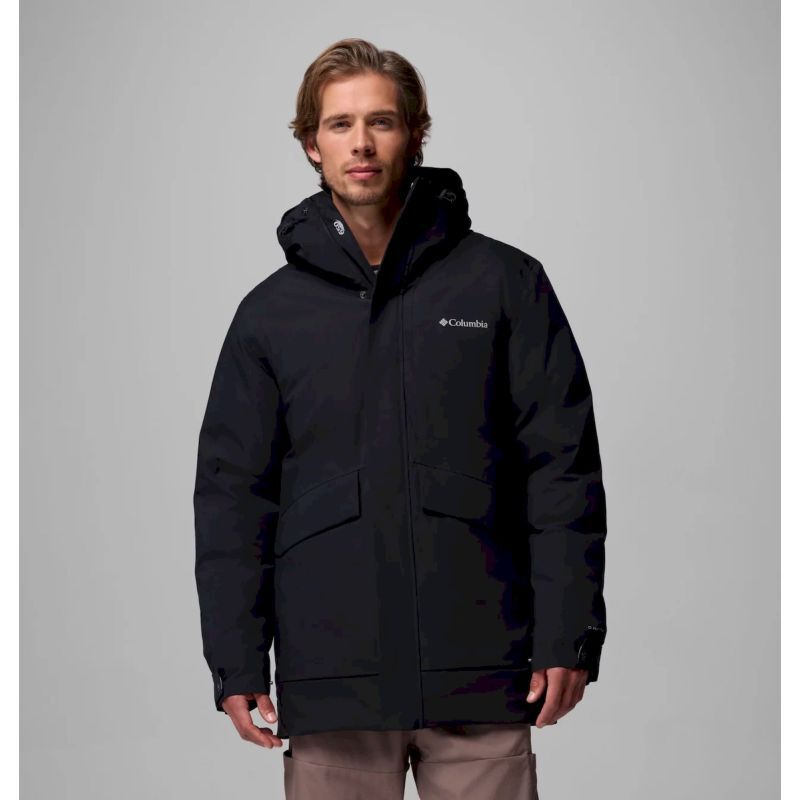 Parka Landroamer 2 Columbia : Veste Imperméable, Isolée Et Stylée