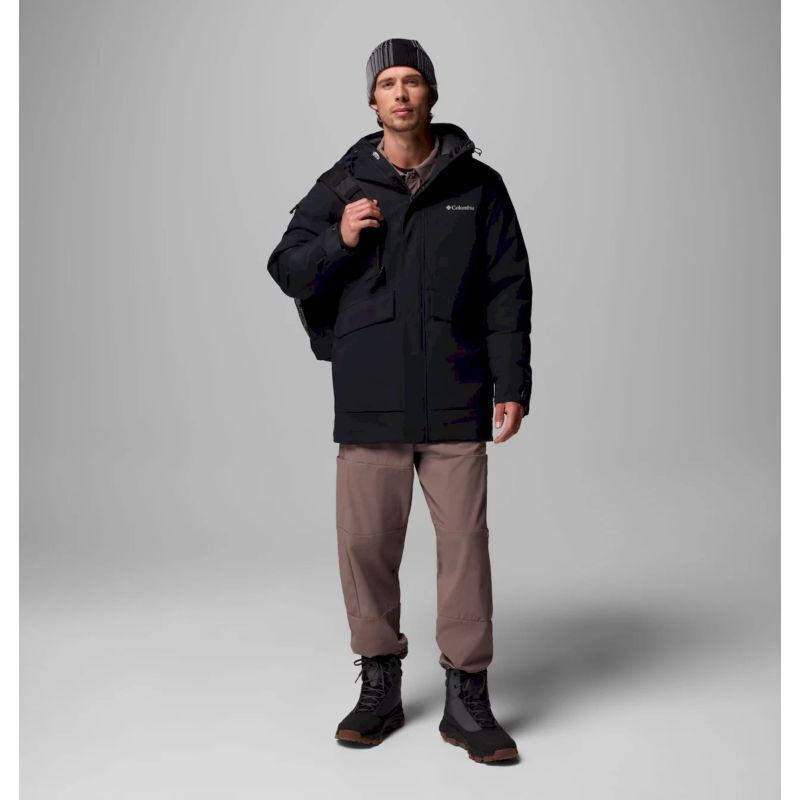 Columbia Street Heights Parka - Kurtka zimowa meska | Hardloop